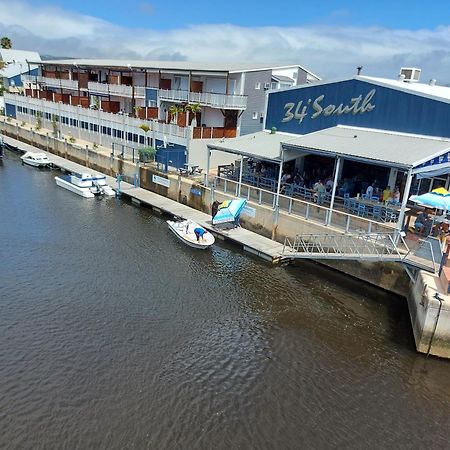 Belle View @ Knysna Quays Apartment Exterior photo